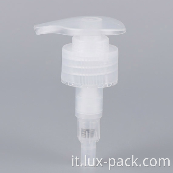 Plastic Chemical Pump